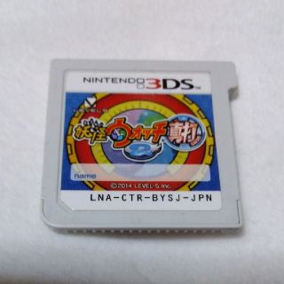 ニンテンドー3DS(ニンテンドー3DS)の妖怪ウォッチ真打(家庭用ゲームソフト)