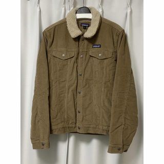 パタゴニア(patagonia)のpatagonia パタゴニア　トラッカージャケット(ブルゾン)