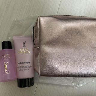 イヴサンローランボーテ(Yves Saint Laurent Beaute)の値下げサンローランお試しセット(サンプル/トライアルキット)