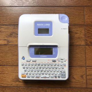 カシオ(CASIO)の★★★CASIO  ネームランド　NAME LAND  KL-H50★★★(OA機器)