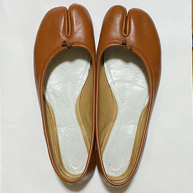 Maison Margiela メゾンマルジェラ　足袋バレエシューズ