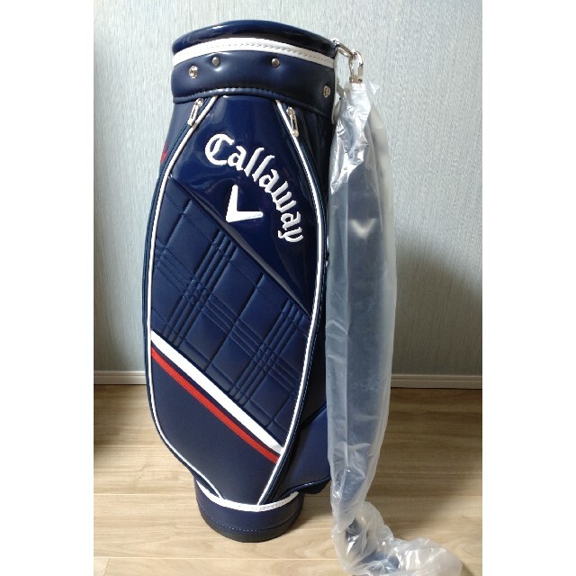 Callaway Golf(キャロウェイゴルフ)のキャロウェイ キャディバッグ レディース 2021年SSモデル スポーツ/アウトドアのゴルフ(バッグ)の商品写真