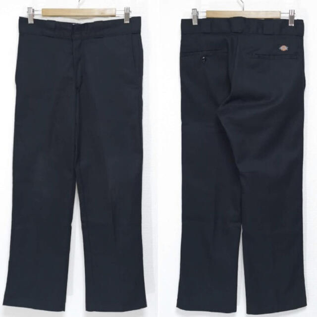 Dickies(ディッキーズ)のdickies 874 ブラック　32×32 メンズのパンツ(ワークパンツ/カーゴパンツ)の商品写真