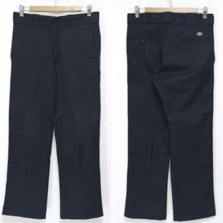 ディッキーズ(Dickies)のdickies 874 ブラック　32×32(ワークパンツ/カーゴパンツ)