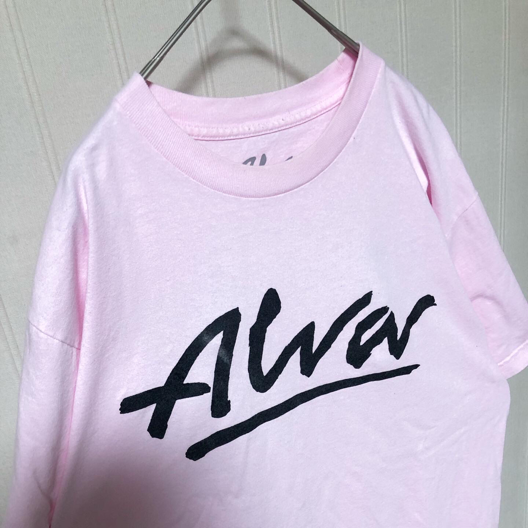 Ron Herman(ロンハーマン)の人気❗️ALVA トニーアルバ TONY ALVA デカロゴ プリント Tシャツ メンズのトップス(Tシャツ/カットソー(半袖/袖なし))の商品写真