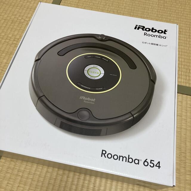 ルンバ 654 / ROOMBA 654