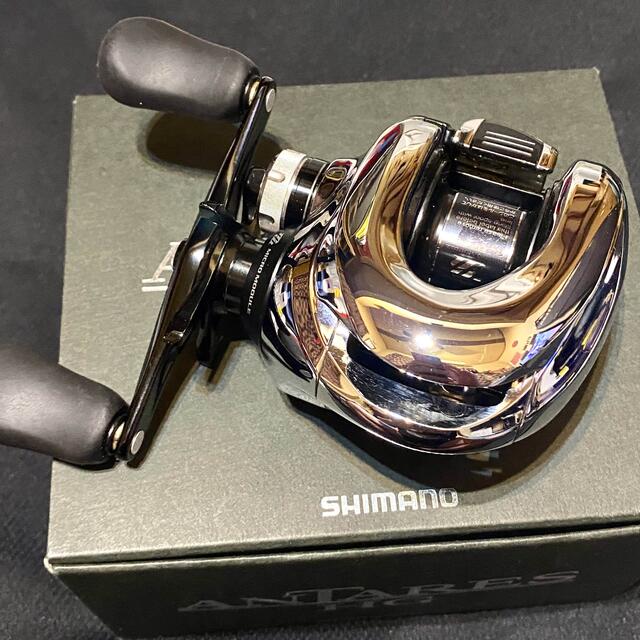 SHIMANO   シマノ  アンタレス HG 右ハンドル ダブルボール