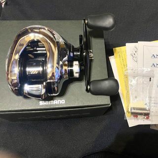 SHIMANO - シマノ 12 アンタレス HG 右ハンドル ダブルボール