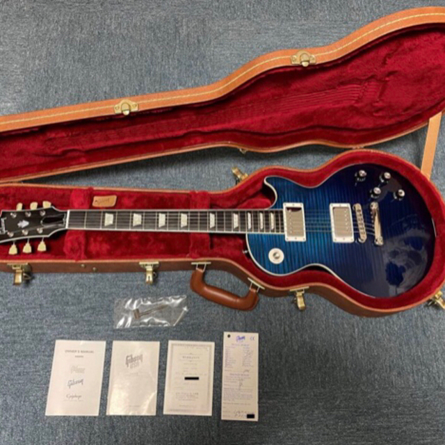 Gibson(ギブソン)のGibson Les Paul Standard limited edition 楽器のギター(エレキギター)の商品写真