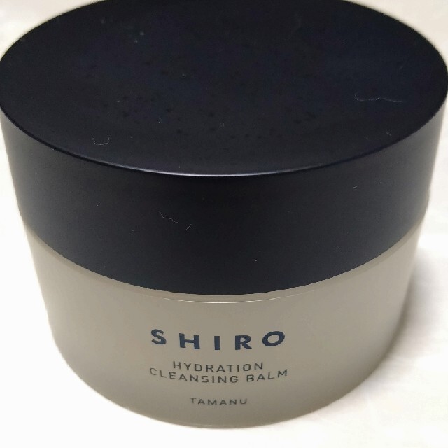 shiro(シロ)のSHIRO クレンジングバーム タマヌ コスメ/美容のスキンケア/基礎化粧品(クレンジング/メイク落とし)の商品写真