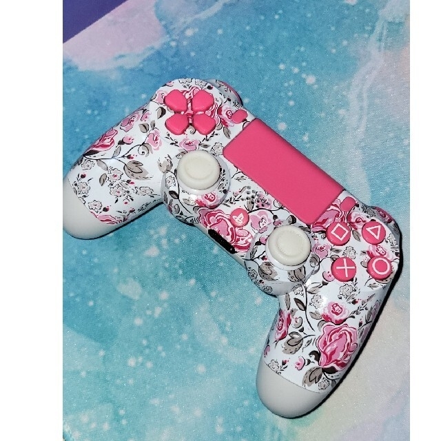 PlayStation4 - ごむす様専用‼️ デココントローラーのみの通販 by