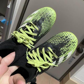 アディダス(adidas)のadidas スパイク　20.5センチ(スニーカー)