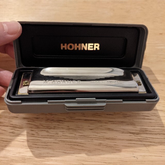 斉藤和義　サイン　サイン入り　HOHNER Special20 ハーモニカ