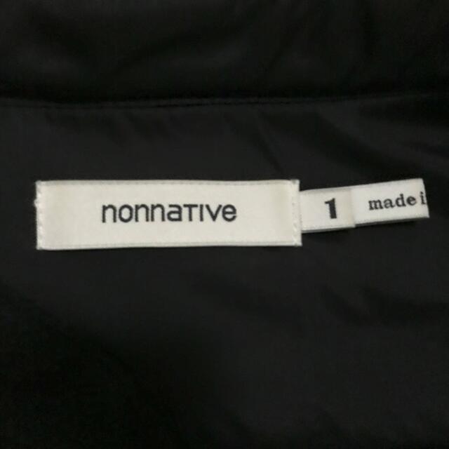 nonnative(ノンネイティブ)のnonnative ノンネイティブ SHIRT JACKET POLARTEC メンズのジャケット/アウター(ブルゾン)の商品写真