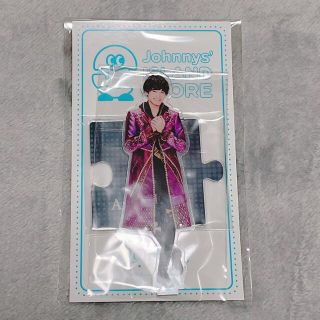 ジャニーズジュニア(ジャニーズJr.)の佐野晶哉 アクスタ(アイドルグッズ)