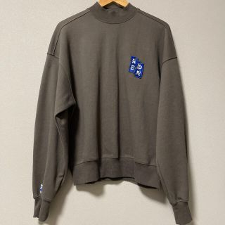 【日本未入荷】ADER ERROR アーダーエラー　5周年 記念スウェット