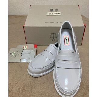 ハンター(HUNTER)のHUNTER original penny loafer  ハンター　ローファー(ローファー/革靴)