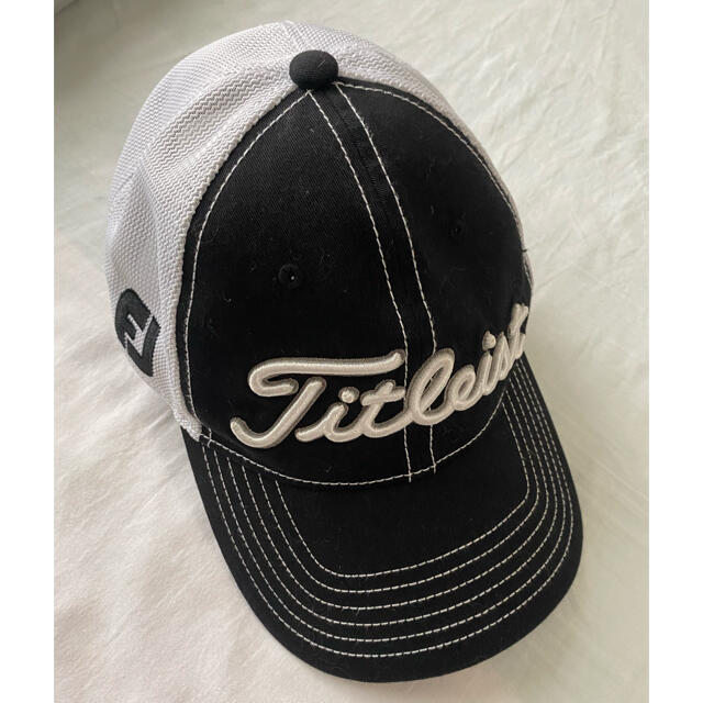 Titleist(タイトリスト)のタイトリスト★ゴルフキャップ メンズの帽子(キャップ)の商品写真