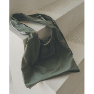 ステュディオス(STUDIOUS)のGATHER POCKETABLE ECO BAG clane クラネ (エコバッグ)