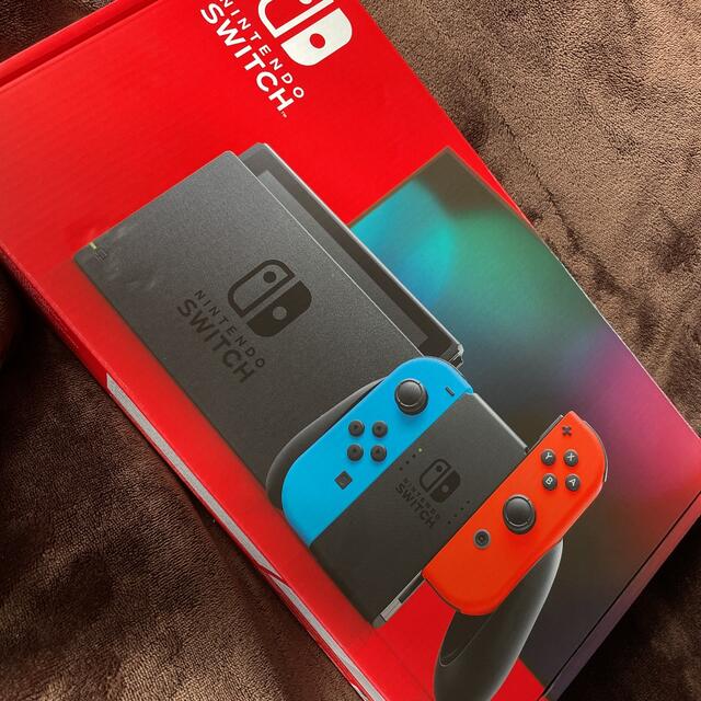 任天堂Switch 新品-