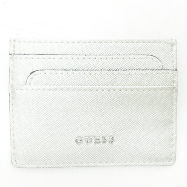 GUESS(ゲス)のゲス GUESS クリア ポーチ レディースのファッション小物(ポーチ)の商品写真