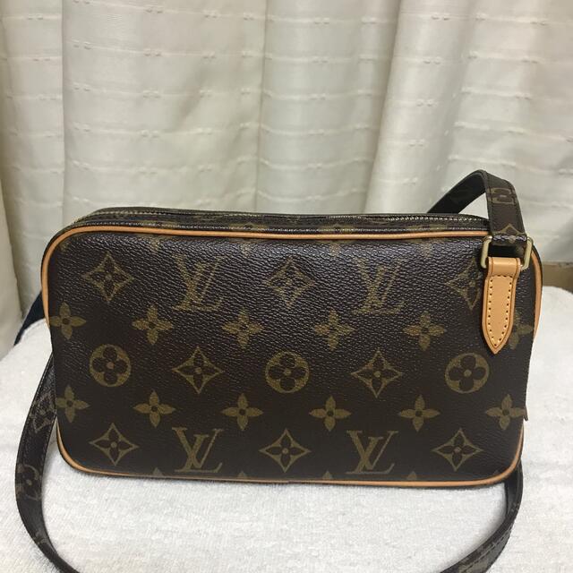 適当な価格 LOUIS VUITTON - ルイヴィトン マルリーバンドリエール