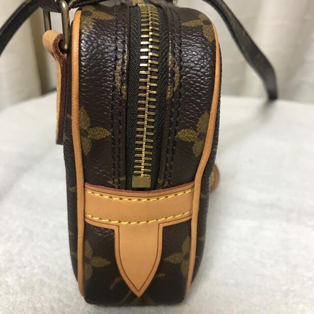 LOUIS VUITTON(ルイヴィトン)のルイヴィトン　マルリーバンドリエール レディースのバッグ(ショルダーバッグ)の商品写真