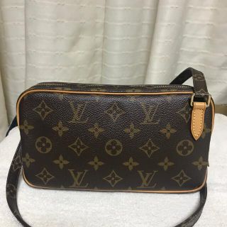 ルイヴィトン(LOUIS VUITTON)のルイヴィトン　マルリーバンドリエール(ショルダーバッグ)