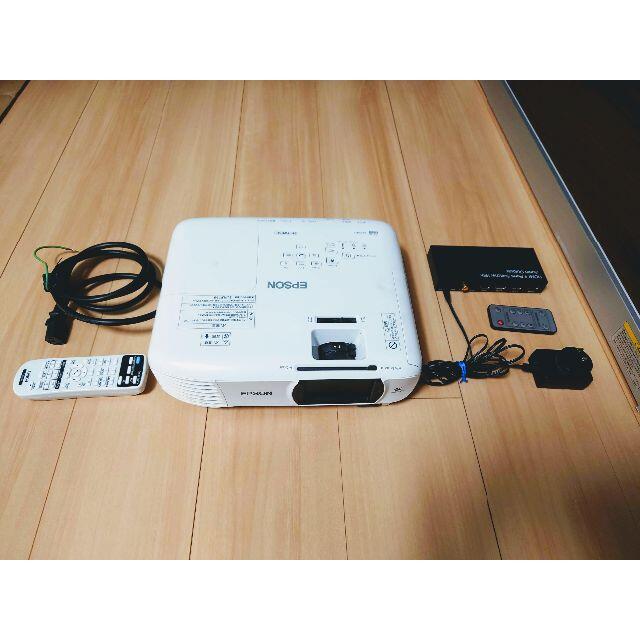 EPSON EH-TW650 ＋ おまけ付き