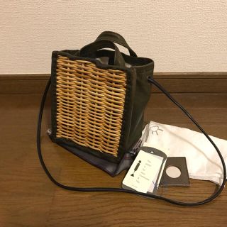 アッシュペーフランス(H.P.FRANCE)のmaru様専用(かごバッグ/ストローバッグ)