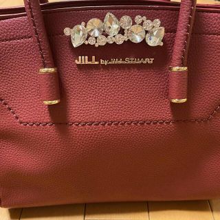 ジルバイジルスチュアート(JILL by JILLSTUART)のジルバイジルスチュアート☆バッグ(ハンドバッグ)