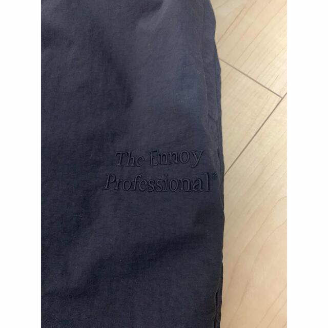 エンノイとスタイリスト私物 NYLON PANTS TRIPLE BLACK 華麗 www