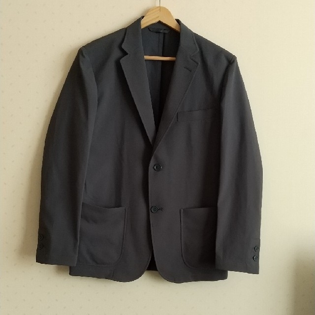 MUJI (無印良品)(ムジルシリョウヒン)の無印良品 ジャケット S メンズのジャケット/アウター(テーラードジャケット)の商品写真