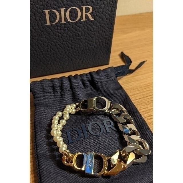 【新品未使用】DIOR AND SACAI コラボレーション ブレスレット