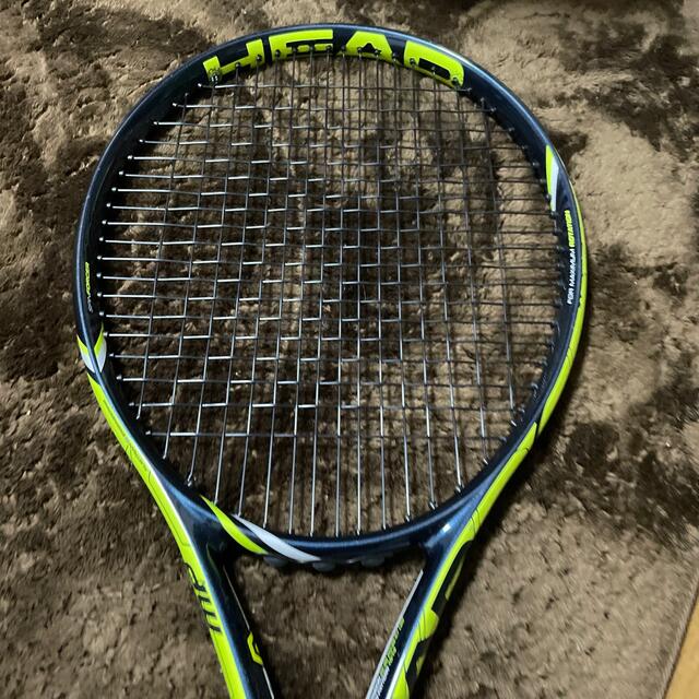 Babolat(バボラ)の硬式テニスラケット　head babolat スポーツ/アウトドアのテニス(その他)の商品写真