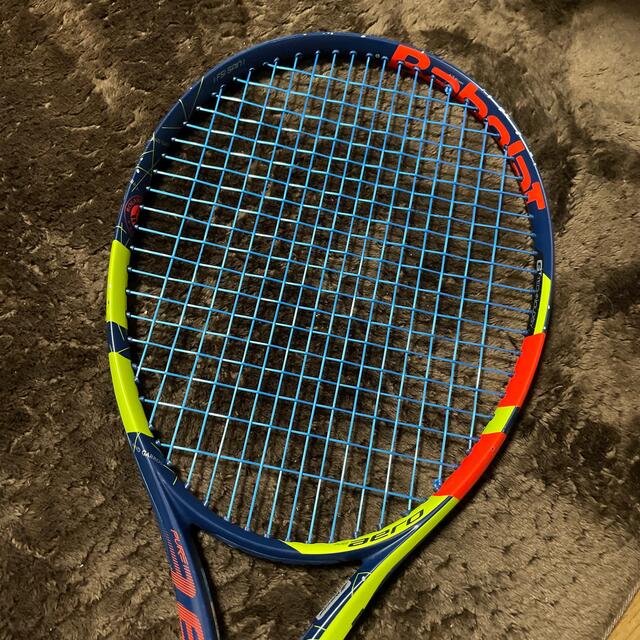 Babolat(バボラ)の硬式テニスラケット　head babolat スポーツ/アウトドアのテニス(その他)の商品写真