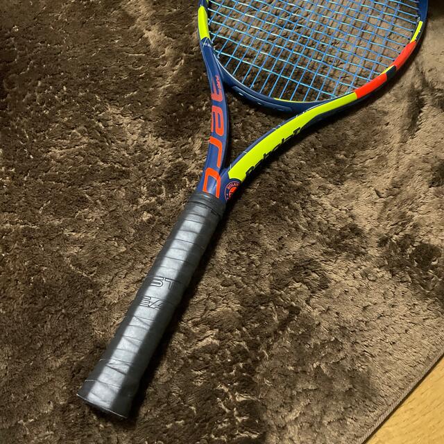 Babolat(バボラ)の硬式テニスラケット　head babolat スポーツ/アウトドアのテニス(その他)の商品写真