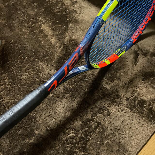 Babolat(バボラ)の硬式テニスラケット　head babolat スポーツ/アウトドアのテニス(その他)の商品写真