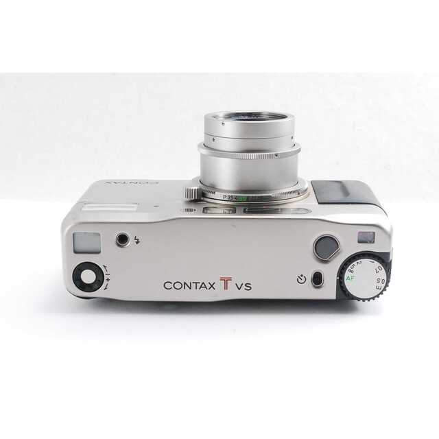 ★超美品★CONTAX コンタックス Tvs