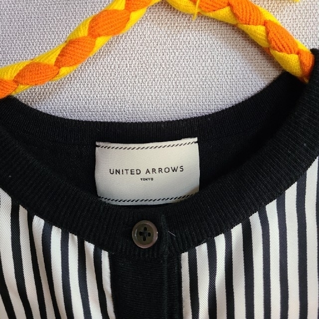 UNITED ARROWS(ユナイテッドアローズ)のユナイテッドアローズ　トップス レディースのトップス(カットソー(長袖/七分))の商品写真