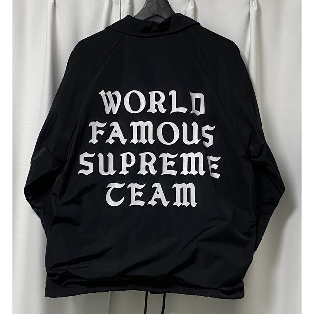 Supreme(シュプリーム)のSupreme  World Famous Coaches Jacket  メンズのジャケット/アウター(ナイロンジャケット)の商品写真