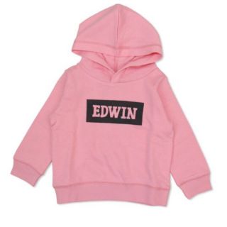 エドウィン(EDWIN)の新品未使用　EDWIN パーカー　子供服　100cm 1枚(ジャケット/上着)