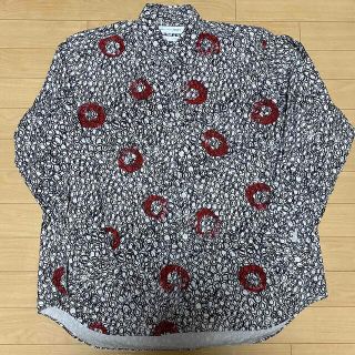 コムデギャルソンオムプリュス(COMME des GARCONS HOMME PLUS)のCOMME des GARÇONS  総柄シャツ(シャツ)