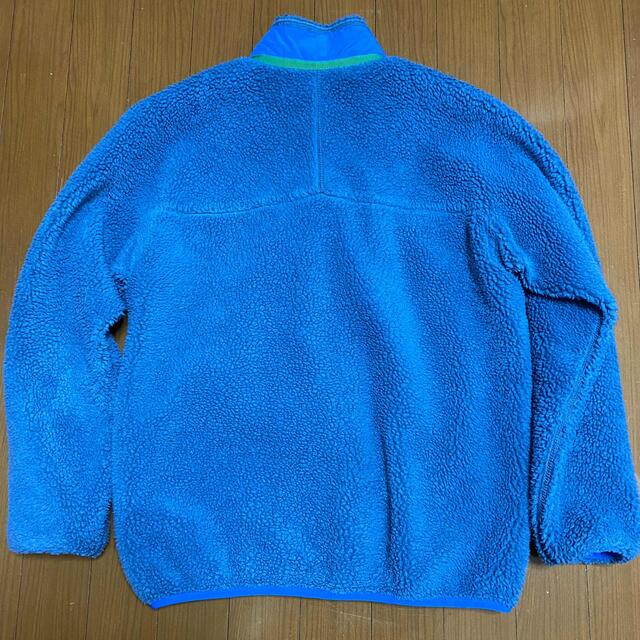 patagonia(パタゴニア)のpatagoniaレトロX ボーイズL限定値引 レディースのジャケット/アウター(ブルゾン)の商品写真