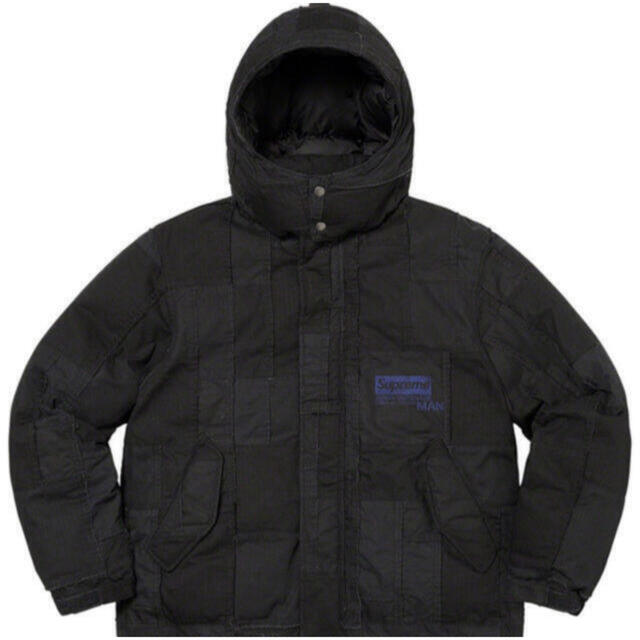 SUPREME JUNYA WATANABE puffy jacket L