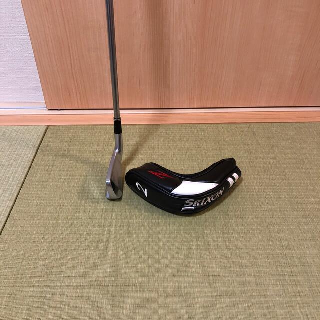 Srixon(スリクソン)のスリクソンＺu65 2番18度アイアン型UT スポーツ/アウトドアのゴルフ(クラブ)の商品写真