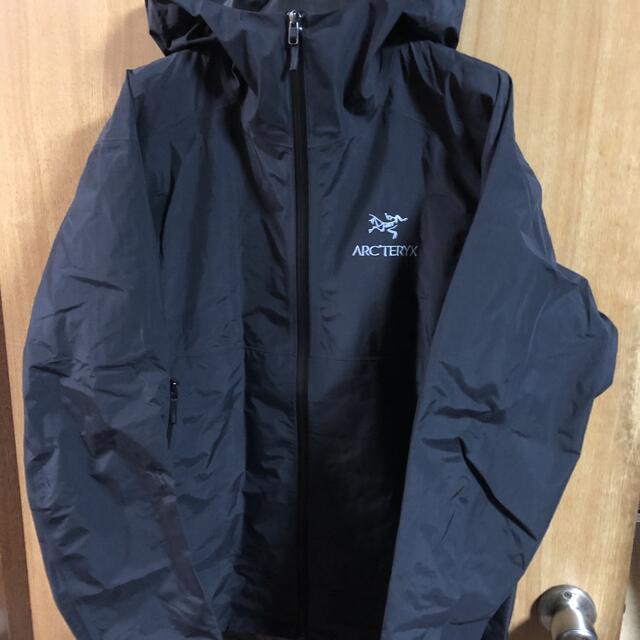 アークテリクス Ｍ　ARC'TERYX ZETA SL JACKET ブラック