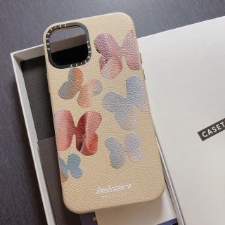 Hina 様専用　CASETiFY 新品未使用(iPhoneケース)