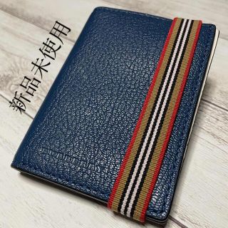 バーバリー(BURBERRY)のBurberry カードケース　クリスマスプレゼントに(名刺入れ/定期入れ)