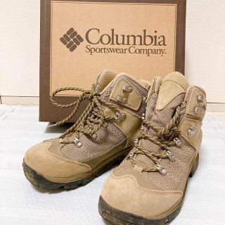 コロンビア(Columbia)のコロンビア　登山靴　トレッキングシューズ(登山用品)